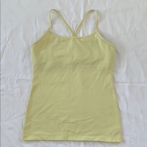 Lululemon Power Y Tank